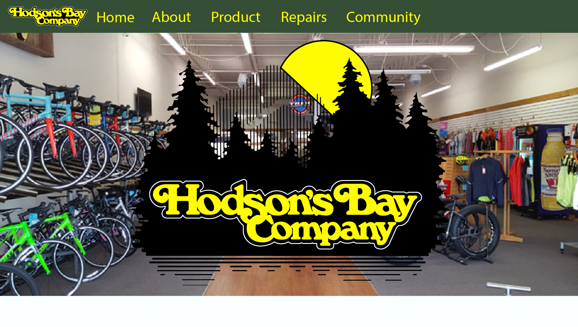 Hodson's Bay Company