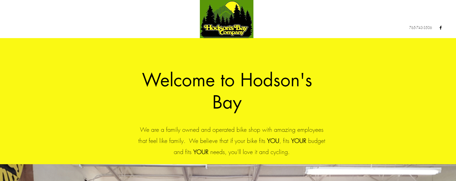 Hodson's Bay Company Logo