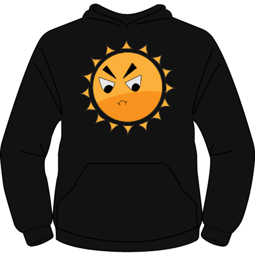 Grumpy Sun