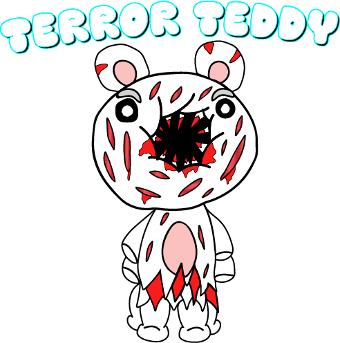 Terror Teddy